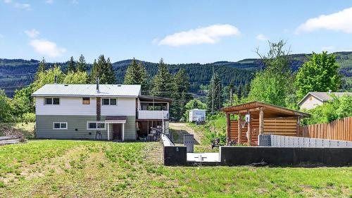 1256 Hern Road, Clearwater, BC - Outdoor