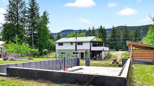 1256 Hern Road, Clearwater, BC - Outdoor