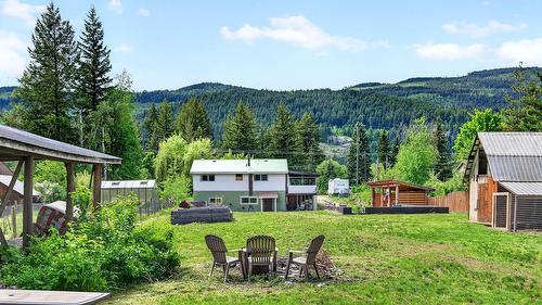 1256 Hern Road, Clearwater, BC - Outdoor