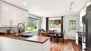 1256 Hern Road, Clearwater, BC  - Indoor Photo Showing Kitchen With Double Sink 