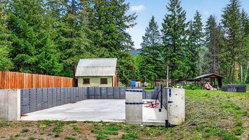 1256 Hern Road, Clearwater, BC - Outdoor