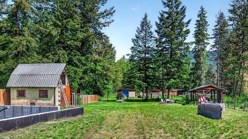 1256 Hern Road, Clearwater, BC - Outdoor