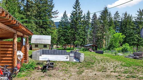 1256 Hern Road, Clearwater, BC - Outdoor