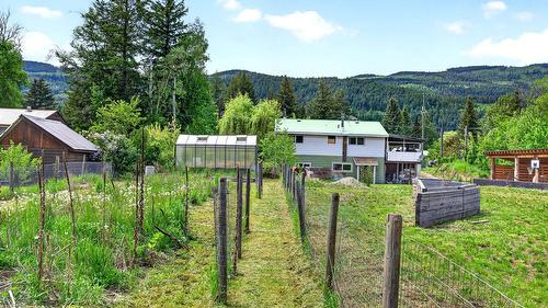 1256 Hern Road, Clearwater, BC - Outdoor