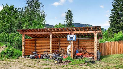 1256 Hern Road, Clearwater, BC - Outdoor