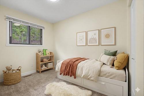 1963 Harrison Way, Kamloops, BC - Indoor Photo Showing Bedroom