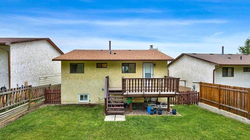 1963 Harrison Way, Kamloops, BC - Outdoor With Deck Patio Veranda