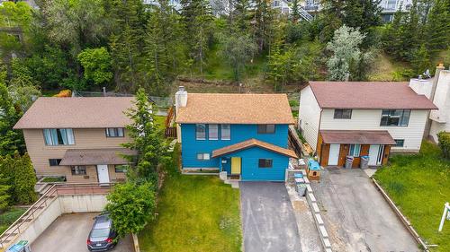 1963 Harrison Way, Kamloops, BC - Outdoor With Facade
