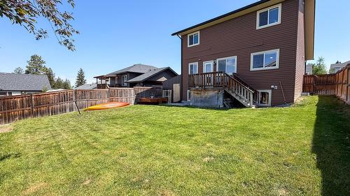 1417 21St Street, Cranbrook, BC - Outdoor