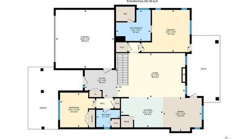 1827 Tower Ranch Boulevard, Kelowna, BC 