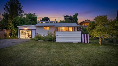 608 6Th Avenue, Creston, BC - Outdoor