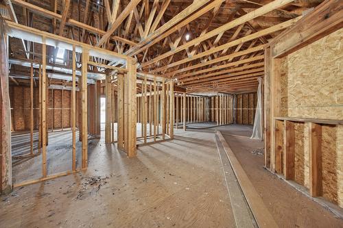 390 Marshall Road, Merritt, BC - Indoor Photo Showing Basement