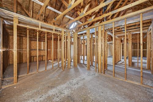 390 Marshall Road, Merritt, BC - Indoor Photo Showing Basement