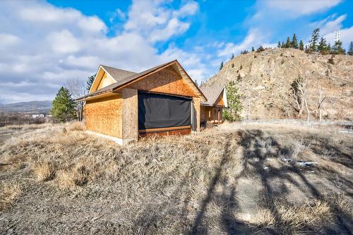 390 Marshall Road, Merritt, BC - Outdoor