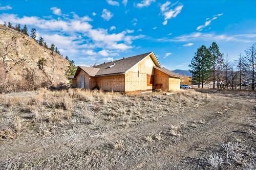 390 Marshall Road, Merritt, BC - Outdoor
