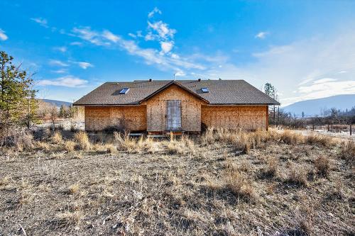 390 Marshall Road, Merritt, BC - Outdoor