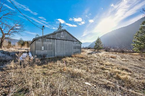 390 Marshall Road, Merritt, BC - Outdoor