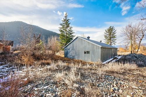 390 Marshall Road, Merritt, BC - Outdoor With View
