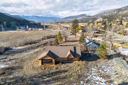 390 Marshall Road, Merritt, BC - Outdoor With View