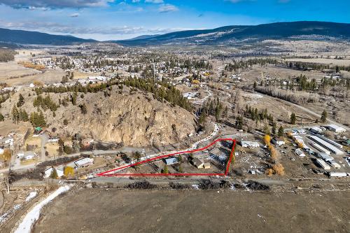 390 Marshall Road, Merritt, BC - Outdoor With View