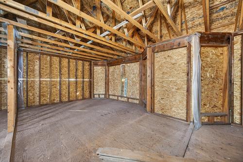 390 Marshall Road, Merritt, BC - Indoor Photo Showing Basement
