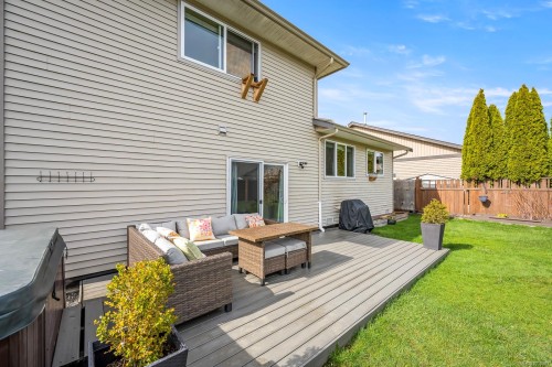 836 Tracker Pl, Comox, BC 
