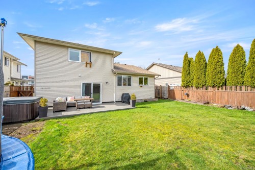 836 Tracker Pl, Comox, BC 