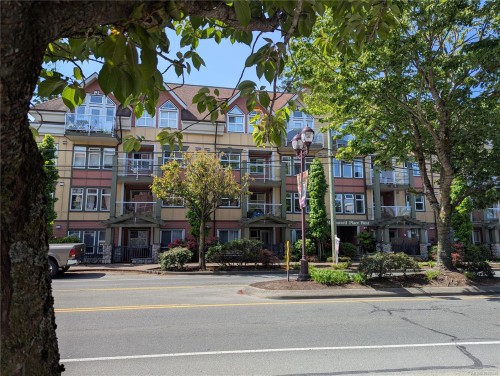 #306-663 Goldstream Ave  Langford, BC V9B 2W9