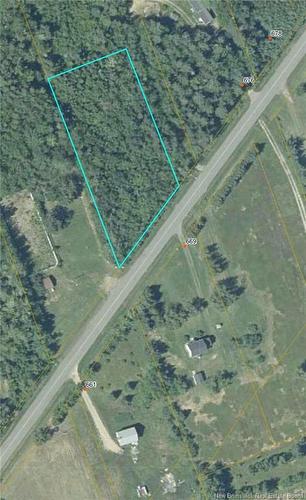 1 Acre Rue Pinet, Bertrand, NB 