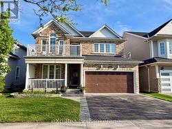 371 CARNWITH DRIVE E Whitby (Brooklin), ON L1M 2M1