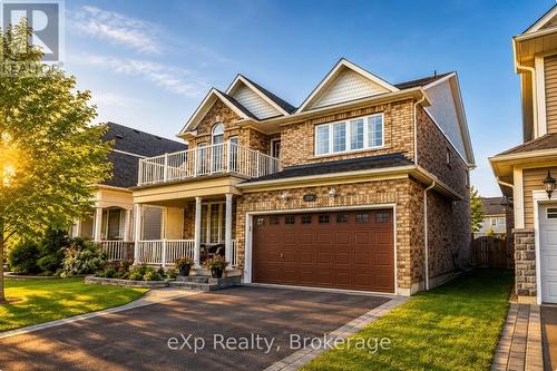 371 CARNWITH DRIVE E  Whitby (Brooklin), ON L1M 2M1