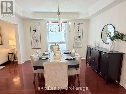 371 Carnwith Drive E, Whitby (Brooklin), ON - Indoor Photo Showing Dining Room