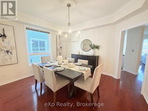 371 Carnwith Drive E, Whitby (Brooklin), ON - Indoor Photo Showing Dining Room