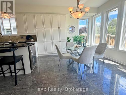 371 Carnwith Drive E, Whitby (Brooklin), ON - Indoor Photo Showing Dining Room