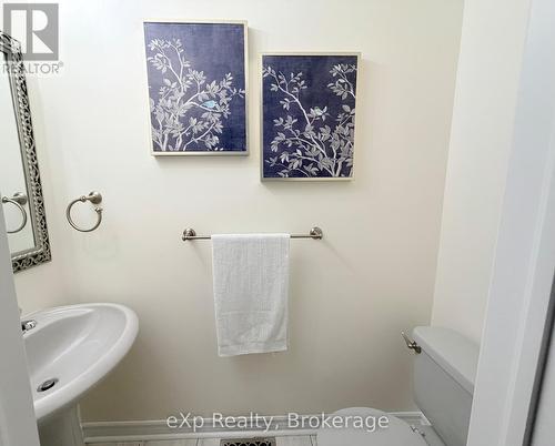 371 Carnwith Drive E, Whitby (Brooklin), ON - Indoor Photo Showing Bathroom