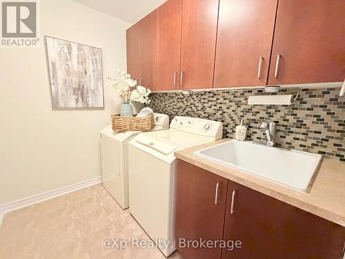 371 Carnwith Drive E, Whitby (Brooklin), ON - Indoor Photo Showing Laundry Room