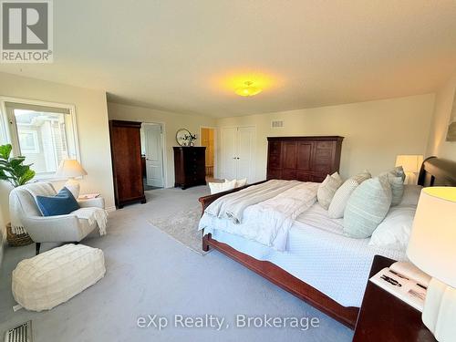 371 Carnwith Drive E, Whitby (Brooklin), ON - Indoor Photo Showing Bedroom
