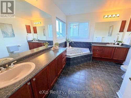 371 Carnwith Drive E, Whitby (Brooklin), ON - Indoor Photo Showing Bathroom