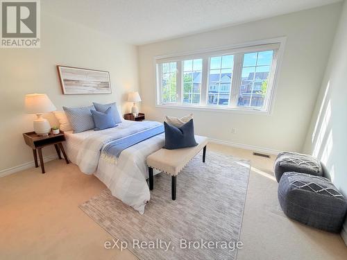 371 Carnwith Drive E, Whitby (Brooklin), ON - Indoor Photo Showing Bedroom