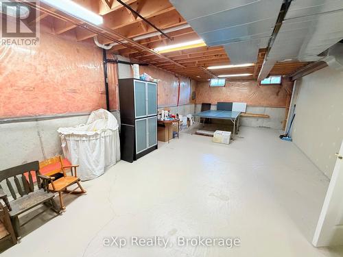 371 Carnwith Drive E, Whitby (Brooklin), ON - Indoor Photo Showing Basement
