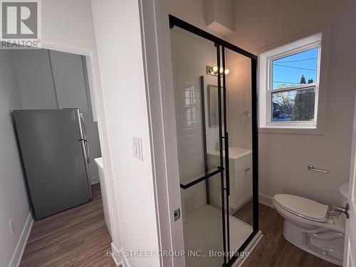 1311 Pape Avenue, Toronto, ON - Indoor Photo Showing Bathroom