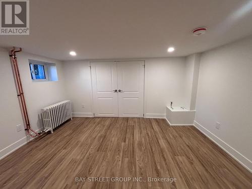 1311 Pape Avenue, Toronto, ON - Indoor Photo Showing Basement