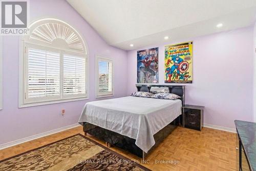 8 Pacific Wind Crescent, Brampton, ON - Indoor Photo Showing Bedroom
