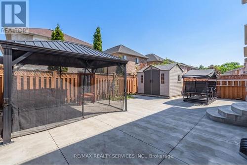 8 Pacific Wind Crescent, Brampton, ON - Outdoor