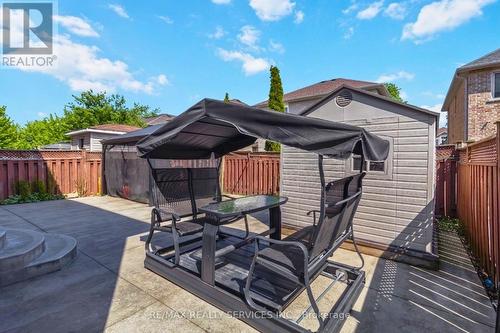 8 Pacific Wind Crescent, Brampton, ON - Outdoor With Exterior