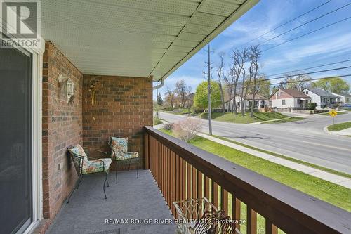 222 - 475 Parkhill Road W, Peterborough, ON - Outdoor With Exterior
