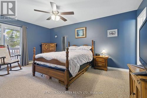 222 - 475 Parkhill Road W, Peterborough, ON - Indoor Photo Showing Bedroom