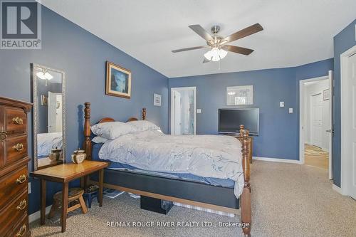 222 - 475 Parkhill Road W, Peterborough, ON - Indoor Photo Showing Bedroom