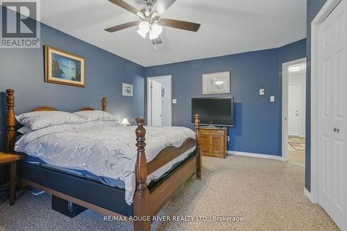 222 - 475 Parkhill Road W, Peterborough, ON - Indoor Photo Showing Bedroom