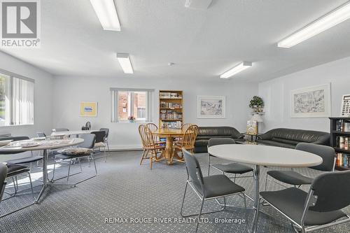222 - 475 Parkhill Road W, Peterborough, ON - Indoor Photo Showing Dining Room